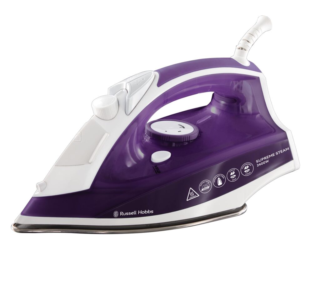 Russell Hobbs Supreme Steam Iron