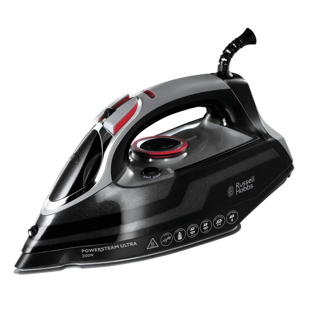 Russell Hobbs Steam Iron