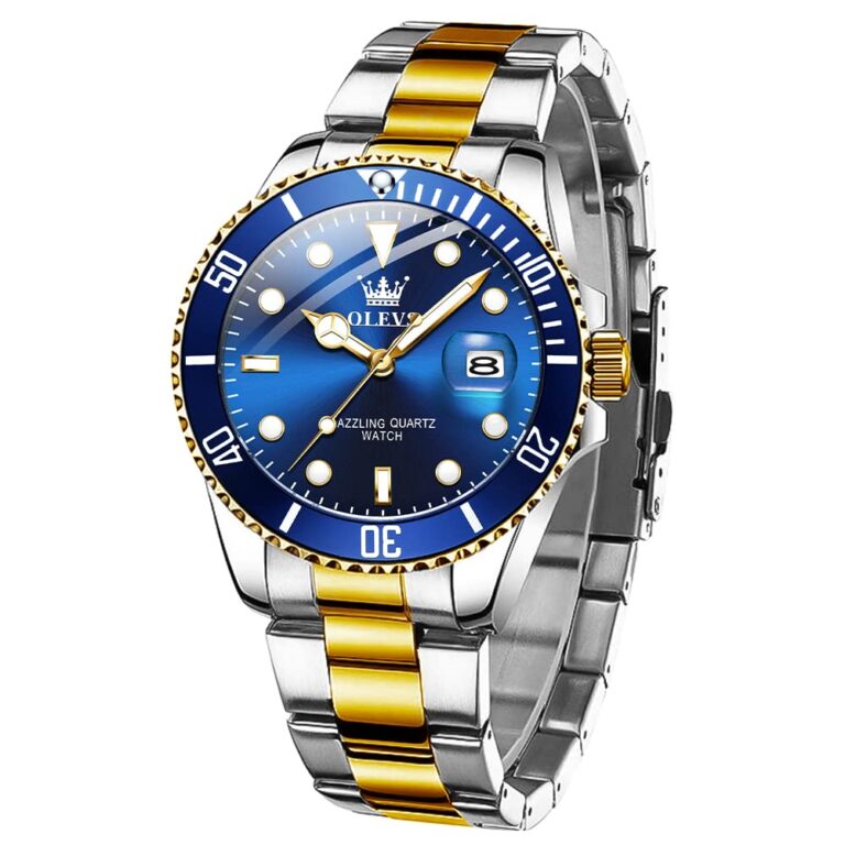OLEVS Mens Watch