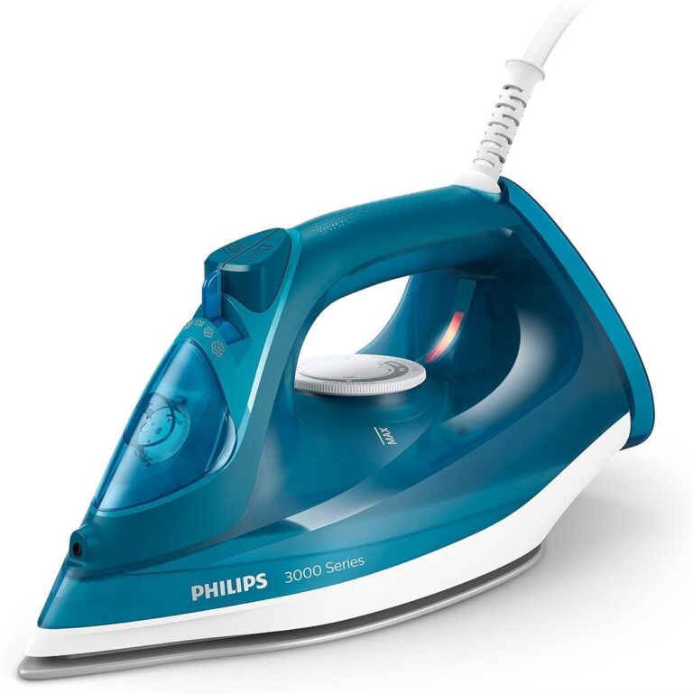 Philips Perfect Care 3000 steam iron