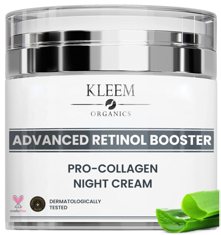 Kleem Retinol Face Cream