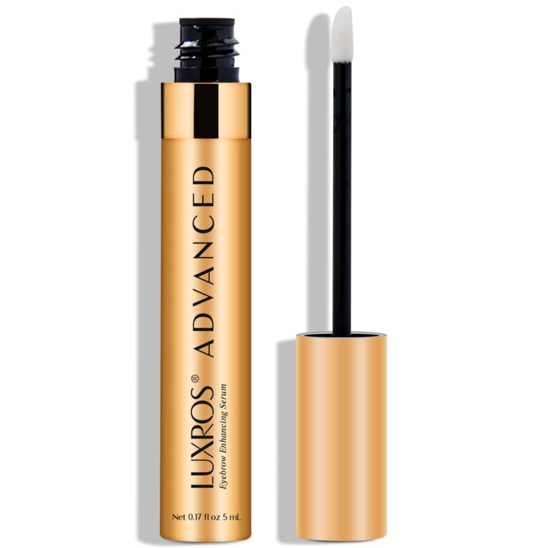 Luxros Eyebrow Enhancer Serum
