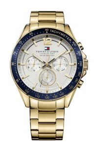 Tommy Hilfiger Gold Watch